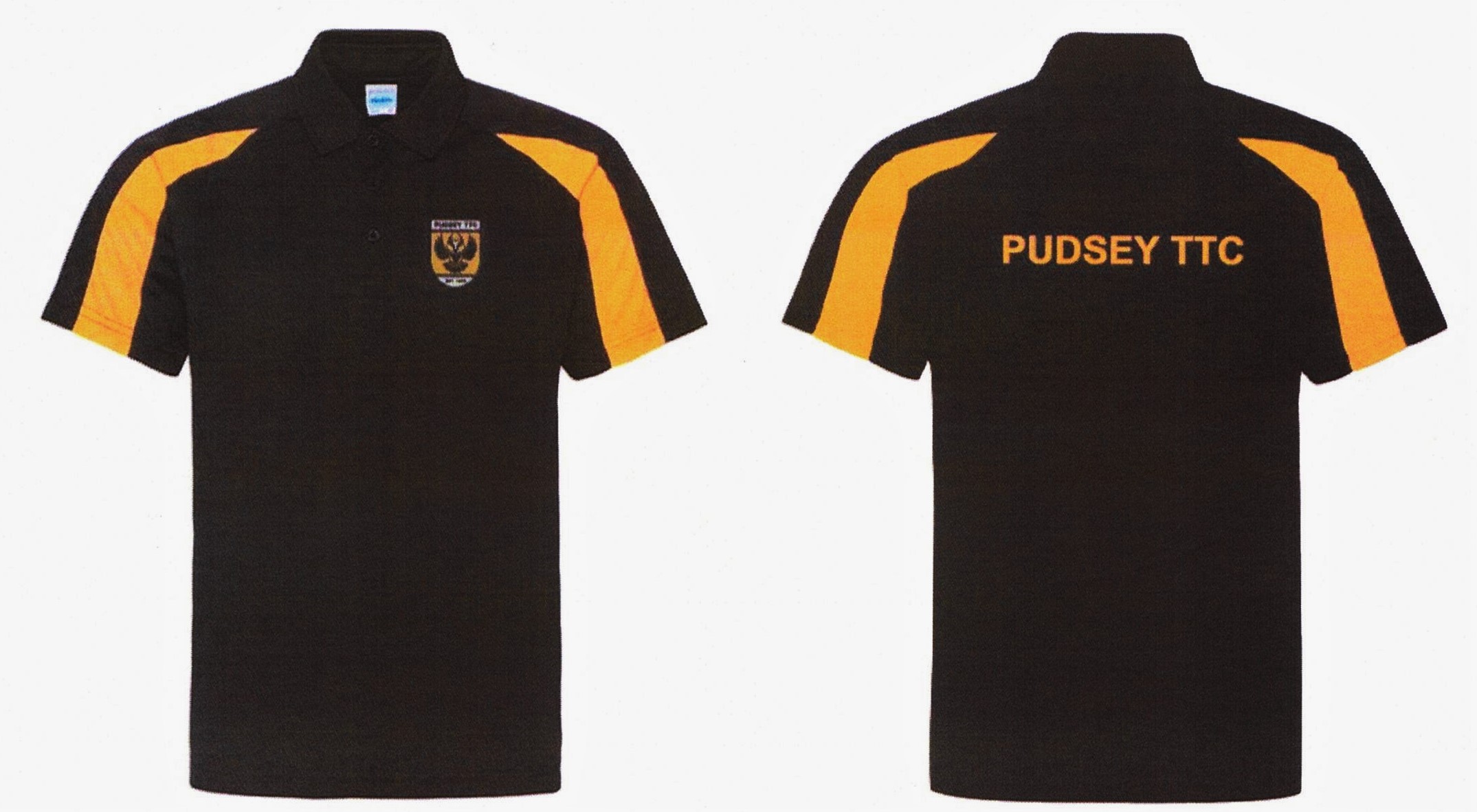 Pudsey TTC Kit